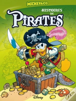 Capa do artigo Histoires De Pirates