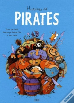 Capa do artigo Histoires De Pirates