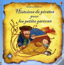 Capa do artigo Histoires De Pirates Pour Les Petits