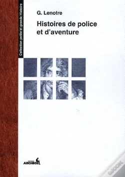 Capa do artigo Histoires De Police Et D'Aventures