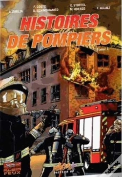 Capa do artigo Histoires De Pompier Tome 1