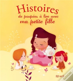 Capa do artigo Histoires De Poupées À Lire Avec Ma Petite Fille