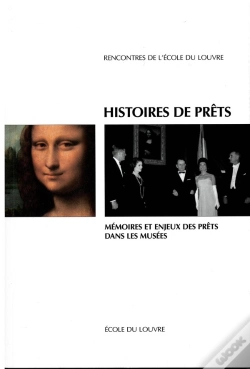 Capa do artigo Histoires De Prets. Memoires Et Enjeux Des Prets Dans Les Musees