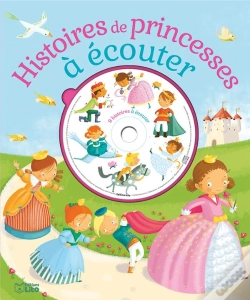 Capa do artigo Histoires De Princesses À Écouter