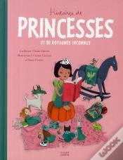 Capa do artigo Histoires De Princesses Et De Royaumes Inconnus