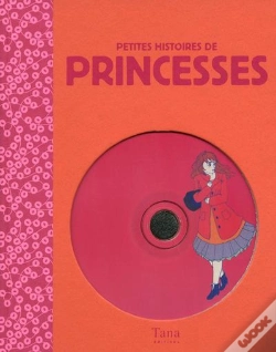 Capa do artigo Histoires De Princesses