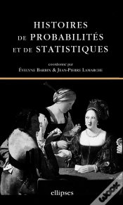 Capa do artigo Histoires De Probabilités Et De Statistiques