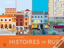 Capa do artigo Histoires De Rue