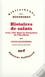 Capa do artigo Histoires De Saints ; Leur Role Dans La Formation De L