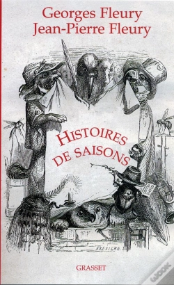 Capa do artigo Histoires De Saisons