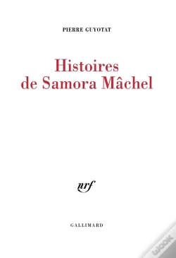 Capa do artigo Histoires De Samora Mâchel