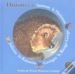 Capa do artigo Histoires De Samson Le Hérisson, Georges Le Rouge-Gorge, Juliette La Rainette