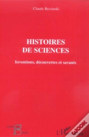 Capa do artigo Histoires De Sciences ; Inventions, Decouvertes Et Savants
