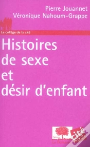 Capa do artigo Histoires De Sexe Et Desir D