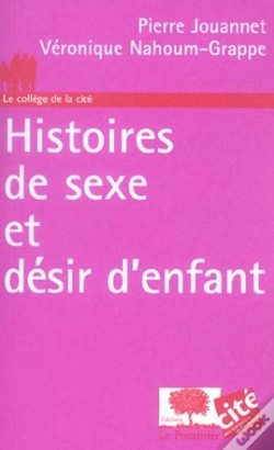 Capa do artigo Histoires De Sexe Et Desir D'Enfant