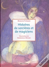 Histoires De Sorcieres Et De Magiciens