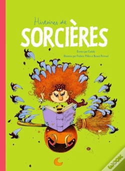 Capa do artigo Histoires De Sorcieres