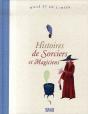 Histoires De Sorciers Et Magiciens - Preview