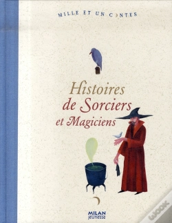 Capa do artigo Histoires De Sorciers Et Magiciens