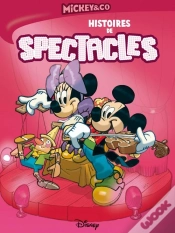 Capa do artigo Histoires De Spectacles