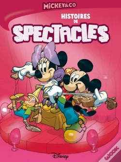 Capa do artigo Histoires De Spectacles