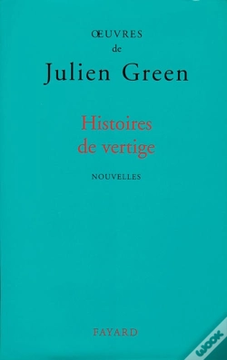 Capa do artigo Histoires De Vertige