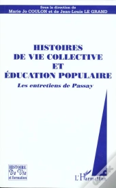 Histoires De Vie Collective Et Éducation Populaire