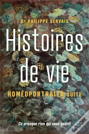 Capa do artigo Histoires De Vie - Homeoportraits Suite