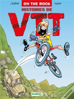 Capa do artigo Histoires De Vtt T.1 ; On The Rock