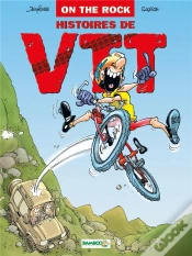Capa do artigo Histoires De Vtt T.1 ; On The Rock