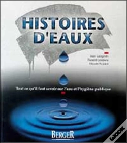 Capa do artigo Histoires D'Eaux - Eau Et Hygiene Publique
