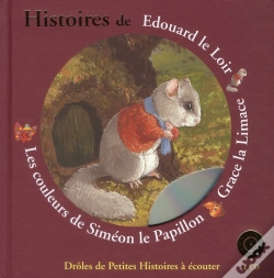 Capa do artigo Histoires D'Edouard Le Loir, Grace La Limace, Les Couleurs De S