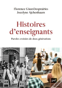 Capa do artigo Histoires D'Enseignants : Paroles Croisées De Deux Générations