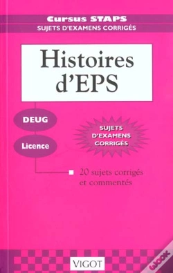 Capa do artigo Histoires D'Eps