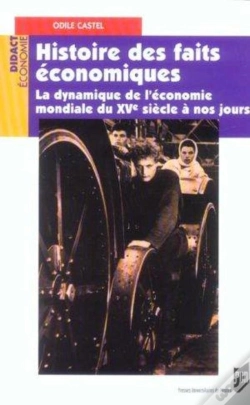 Capa do artigo Histoires Des Faits Economique