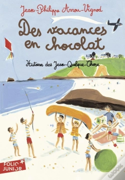Capa do artigo Histoires Des Jean-Quelque-Chose : Des Vacances En Chocolat