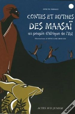 Capa do artigo Histoires Des Maasaï, Un Peuple D'Afrique
