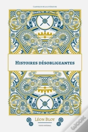 Capa do artigo Histoires Desobligeantes