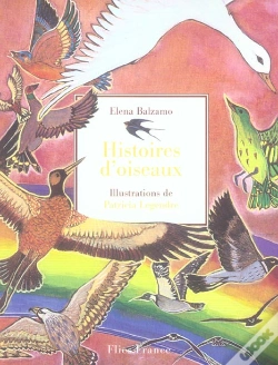 Capa do artigo Histoires D'Oiseaux