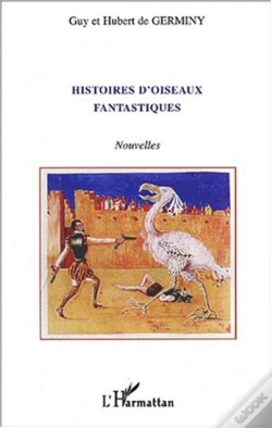 Capa do artigo Histoires D'Oiseaux Fantastiques ; Nouvelles