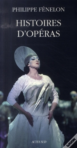 Capa do artigo Histoires D'Opéras