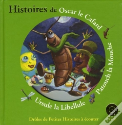 Capa do artigo Histoires D'Oscar Le Cafard