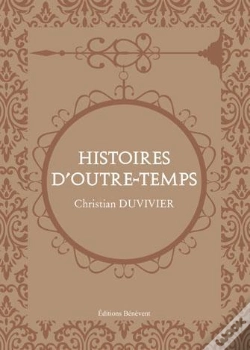 Capa do artigo Histoires D'Outre-Temps