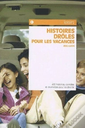 Capa do artigo Histoires Drôles Pour Les Vacances
