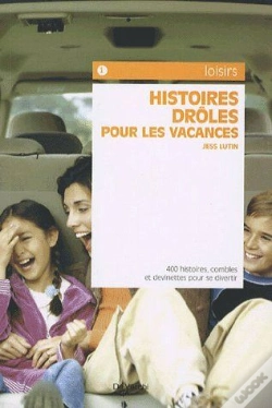 Capa do artigo Histoires Drôles Pour Les Vacances