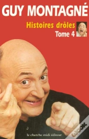 Capa do artigo Histoires Droles T.4