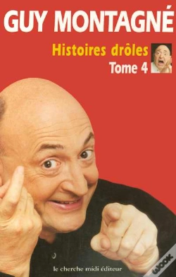 Capa do artigo Histoires Droles T.4