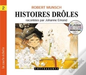 Histoires Droles Vol 2 Cd
