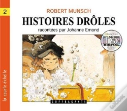 Capa do artigo Histoires Droles Vol 2 Cd