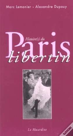 Capa do artigo Histoire(S) Du Paris Libertin
